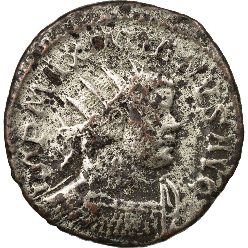 minca, 
  
  Maximianos, 
  
  Aurelian